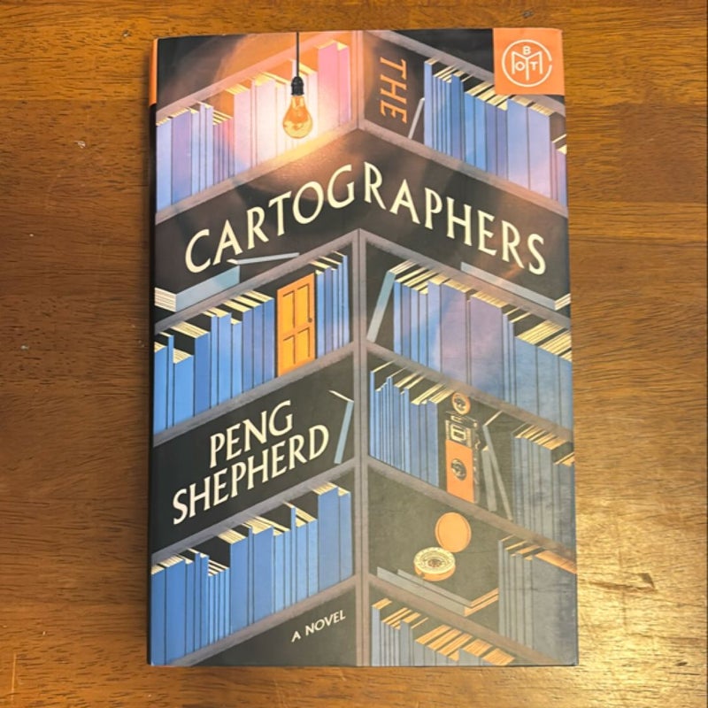 The Cartographers