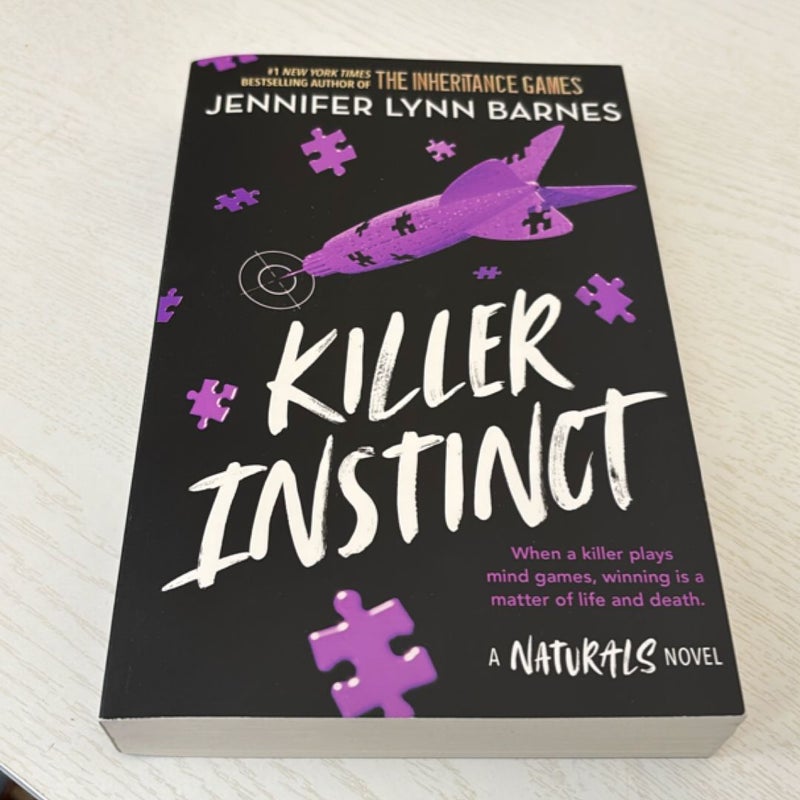 Killer Instinct