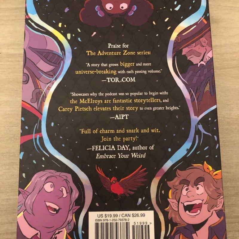 The Adventure Zone: the Eleventh Hour