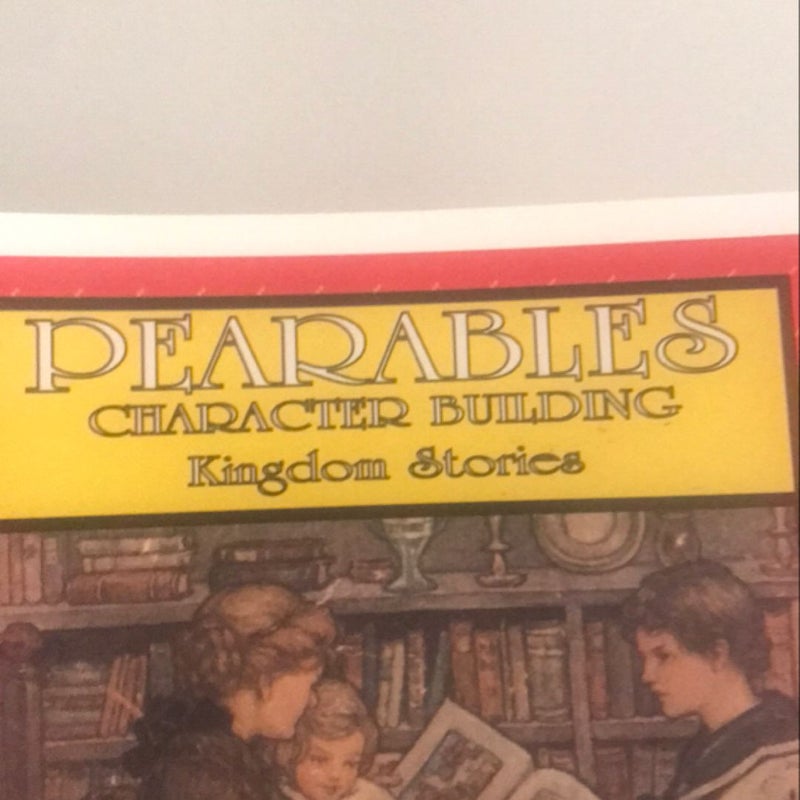Pearables Character Building volume 1