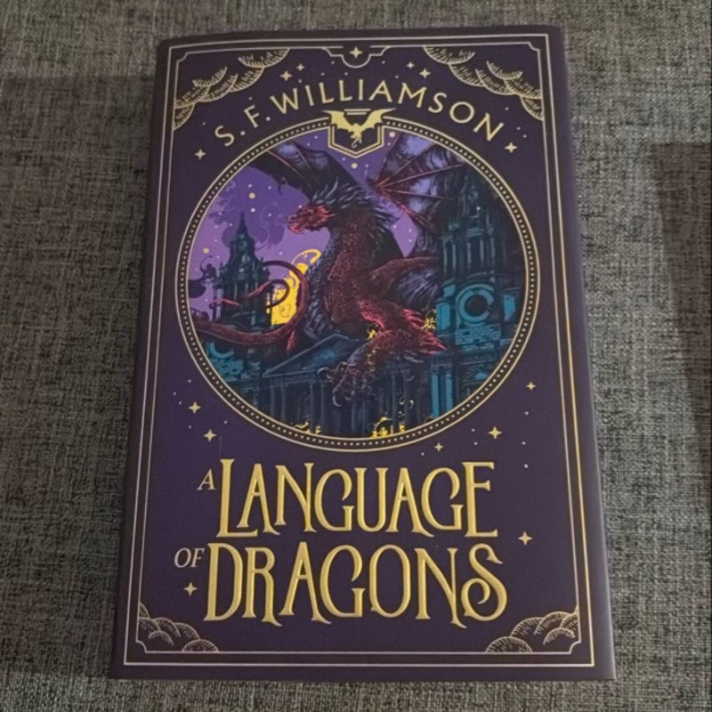 A Language of Dragons