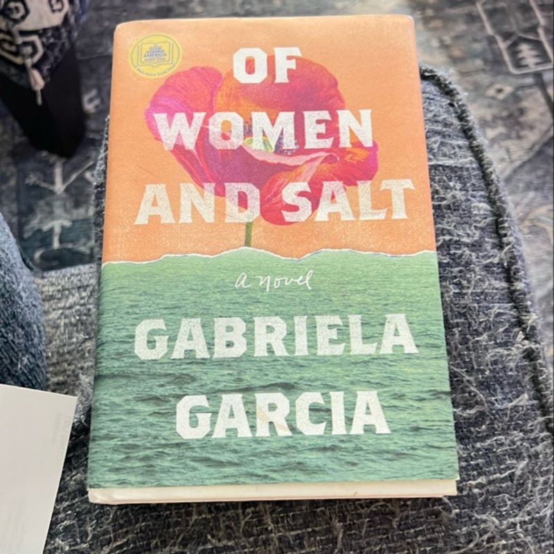 Of Women and Salt