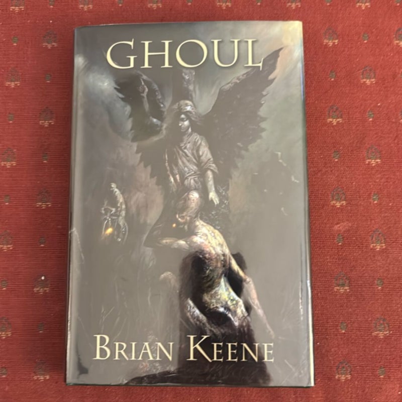 Ghoul/ Signed, Limited Edition ! 