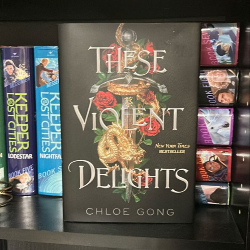 These Violent Delights