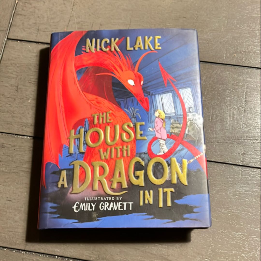 The House with a Dragon in It