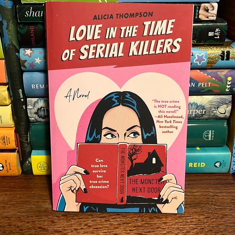 Love in the Time of Serial Killers