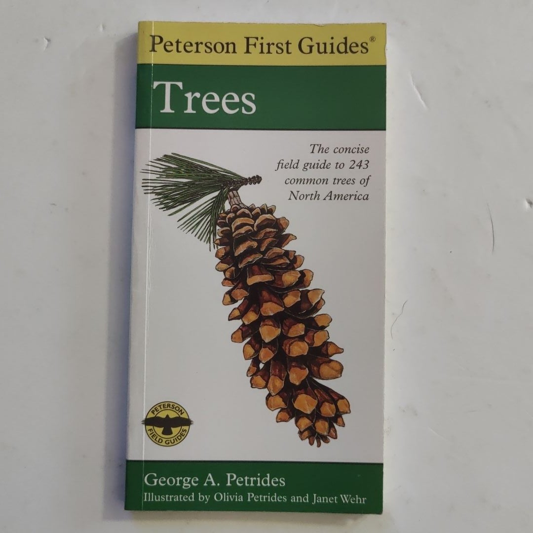 Peterson First Guide to Trees