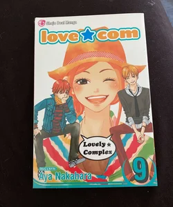 Love Com, Vol. 9