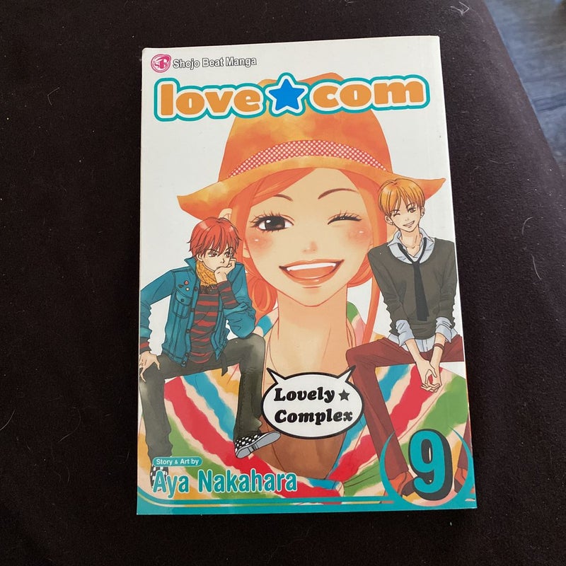 Love Com, Vol. 9