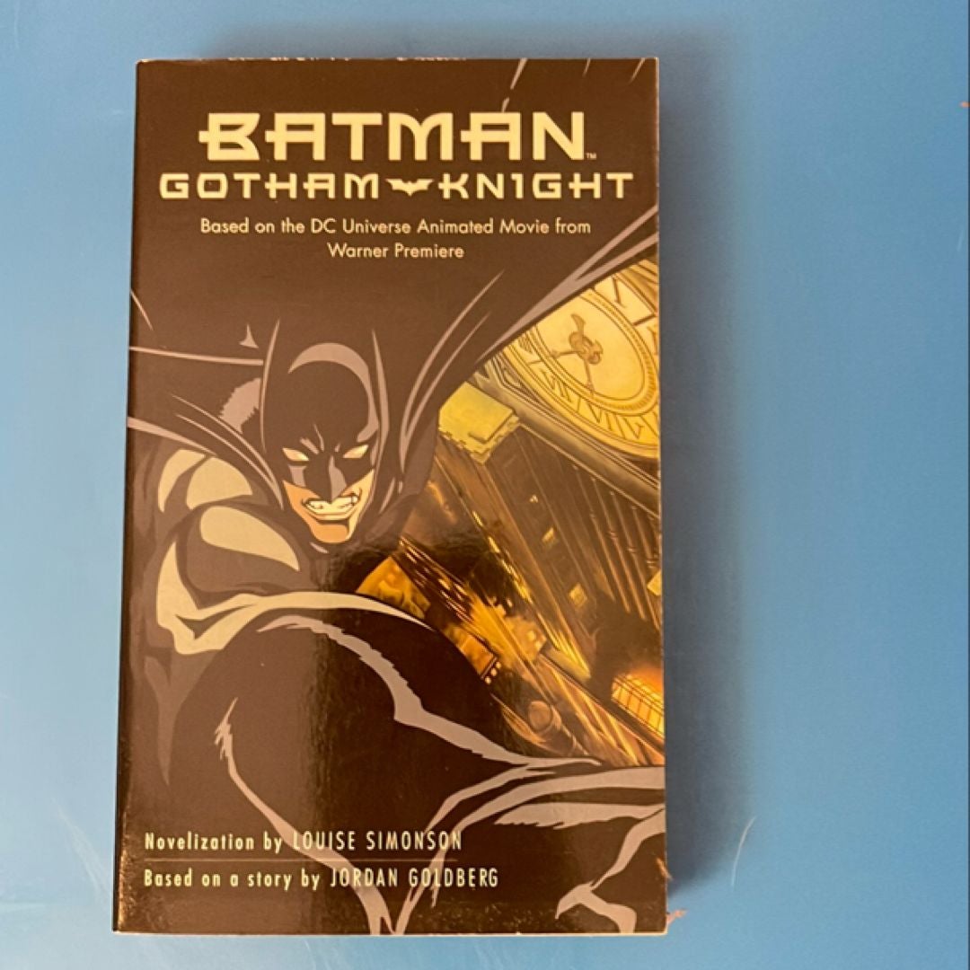 Gotham Knight