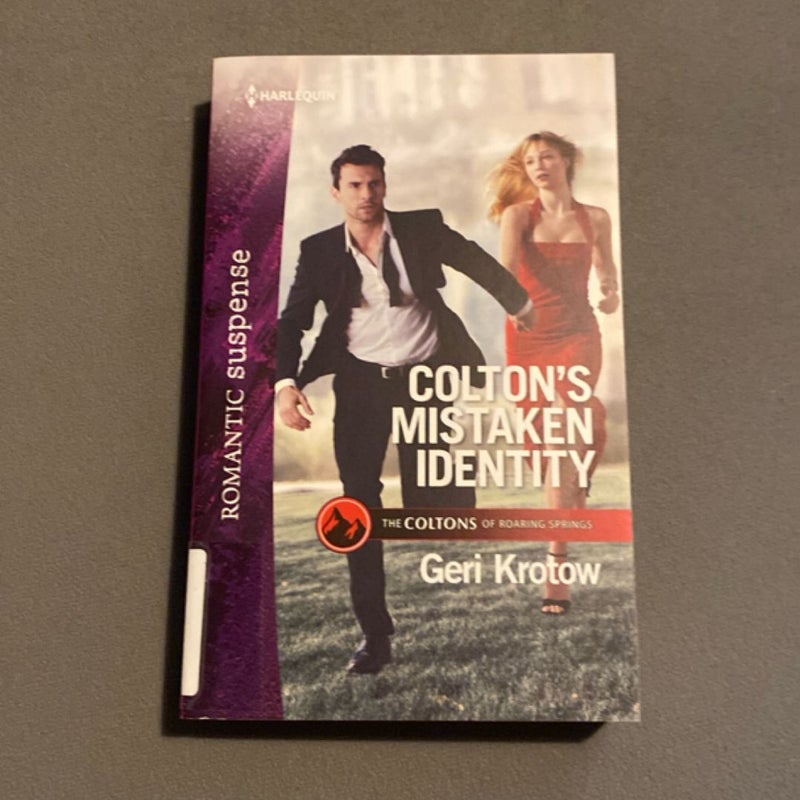 Colton's Mistaken Identity