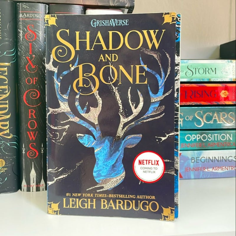 Shadow and Bone