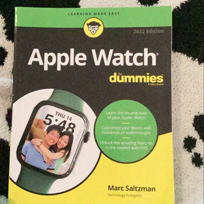 Apple Watch for Dummies