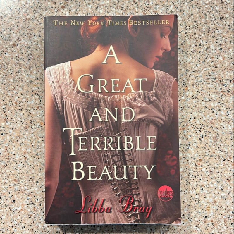 A Great and Terrible Beauty