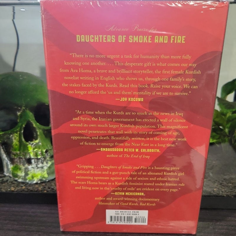 Daughters of Smoke and Fire