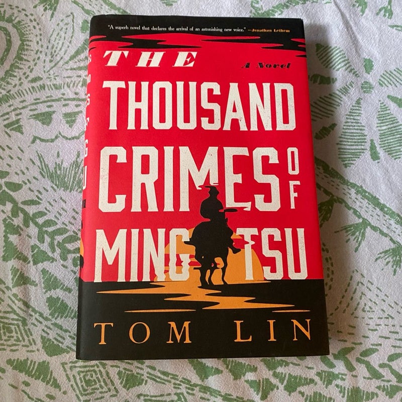 The Thousand Crimes of Ming Tsu