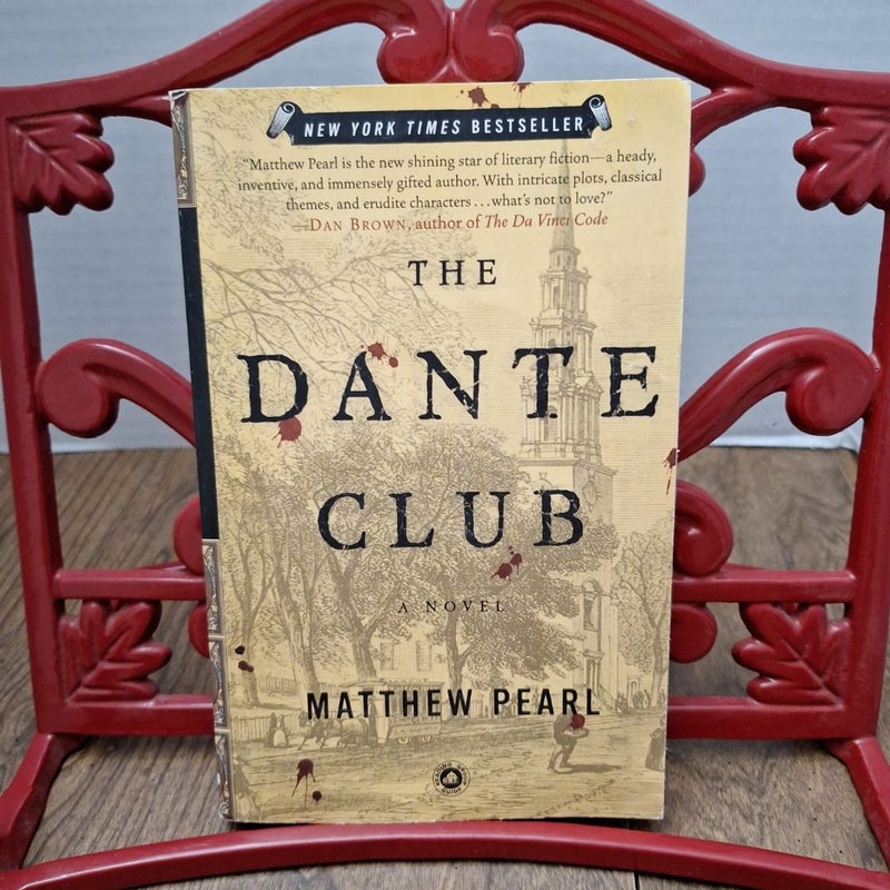 The Dante Club