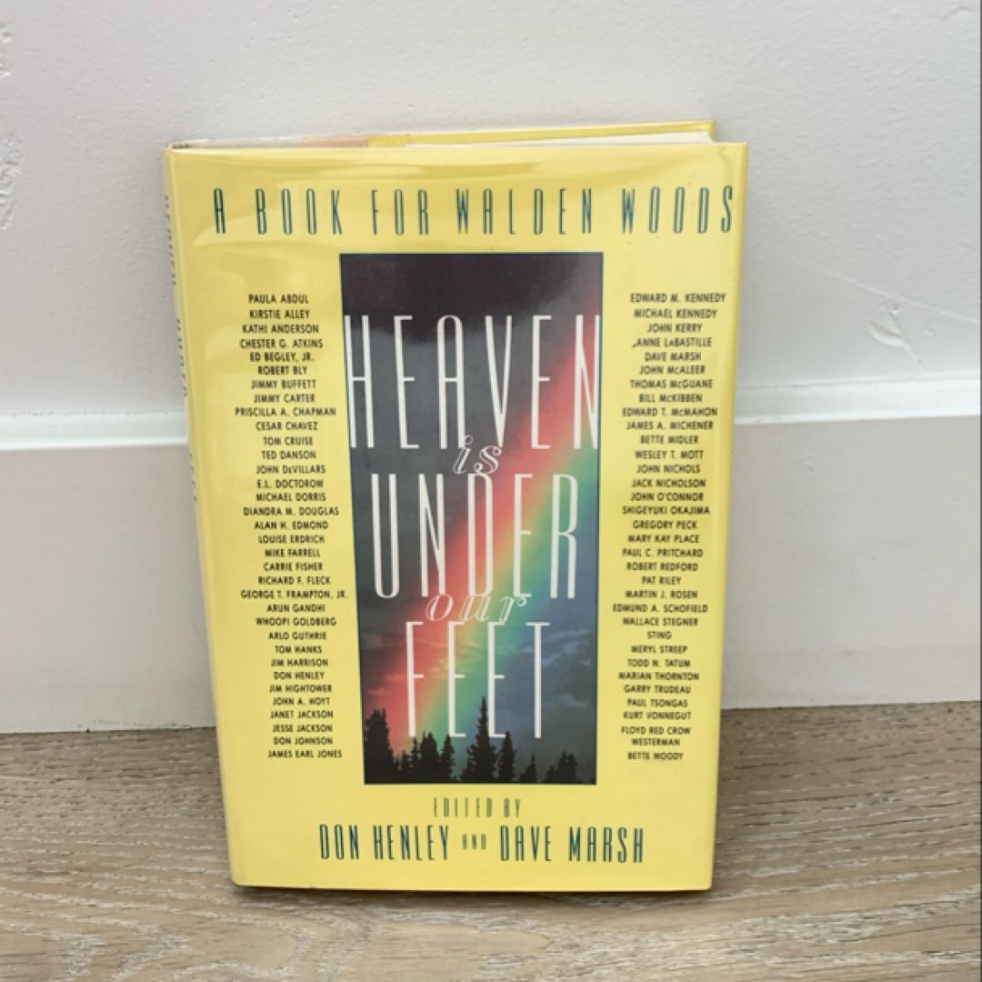 Heaven Is Under Our Feet