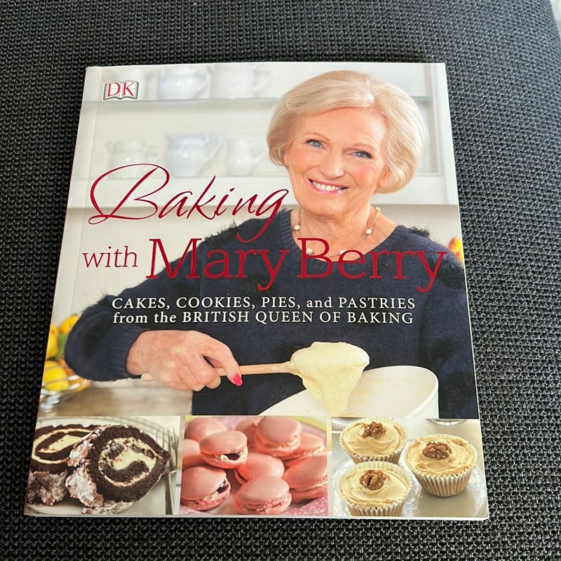 Baking with Mary Berry