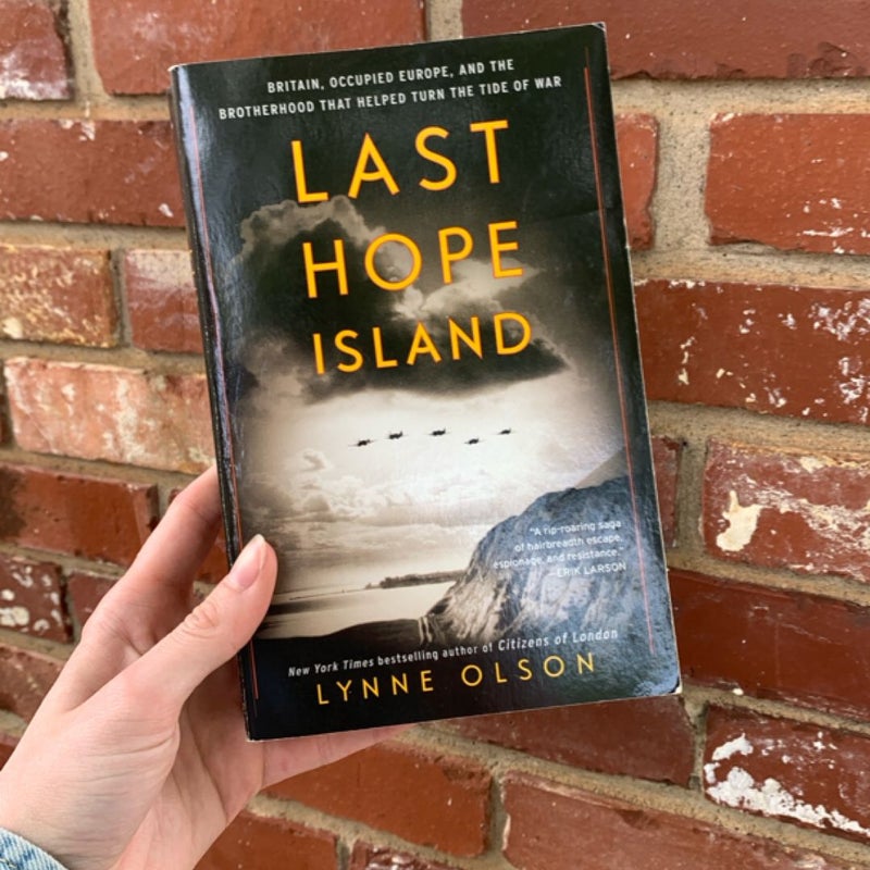 Last Hope Island