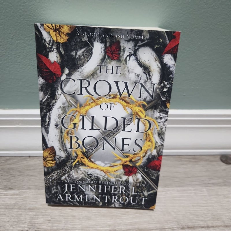 The Crown of Gilded Bones