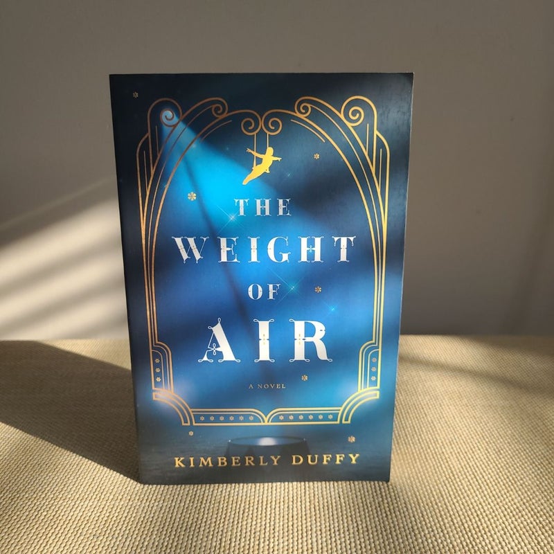 The Weight of Air