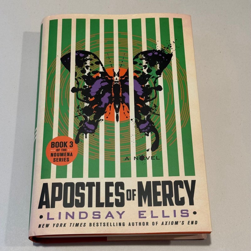 Apostles of Mercy
