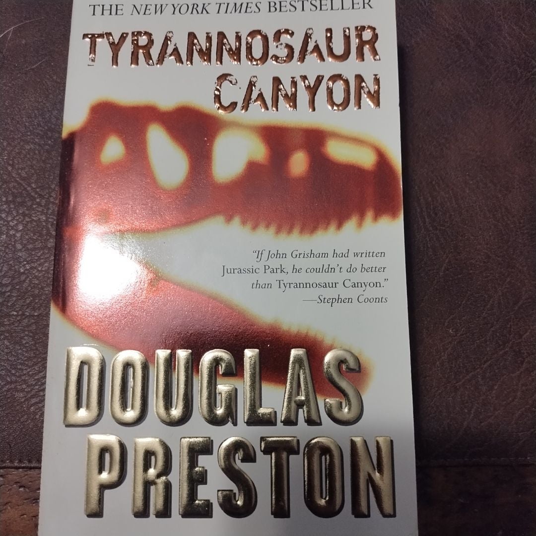 Tyrannosaur Canyon