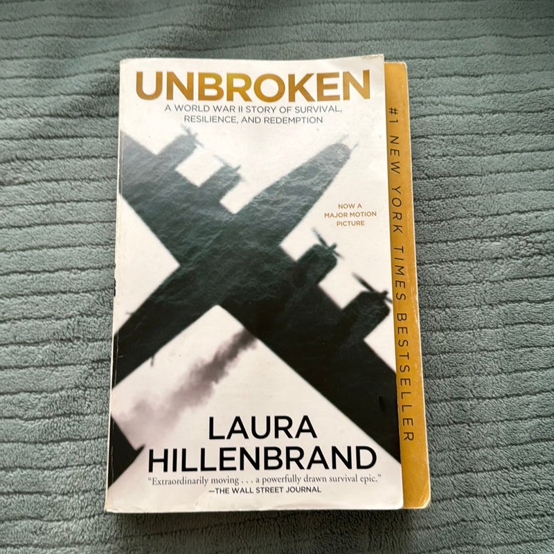 Unbroken (Movie Tie-In Edition)