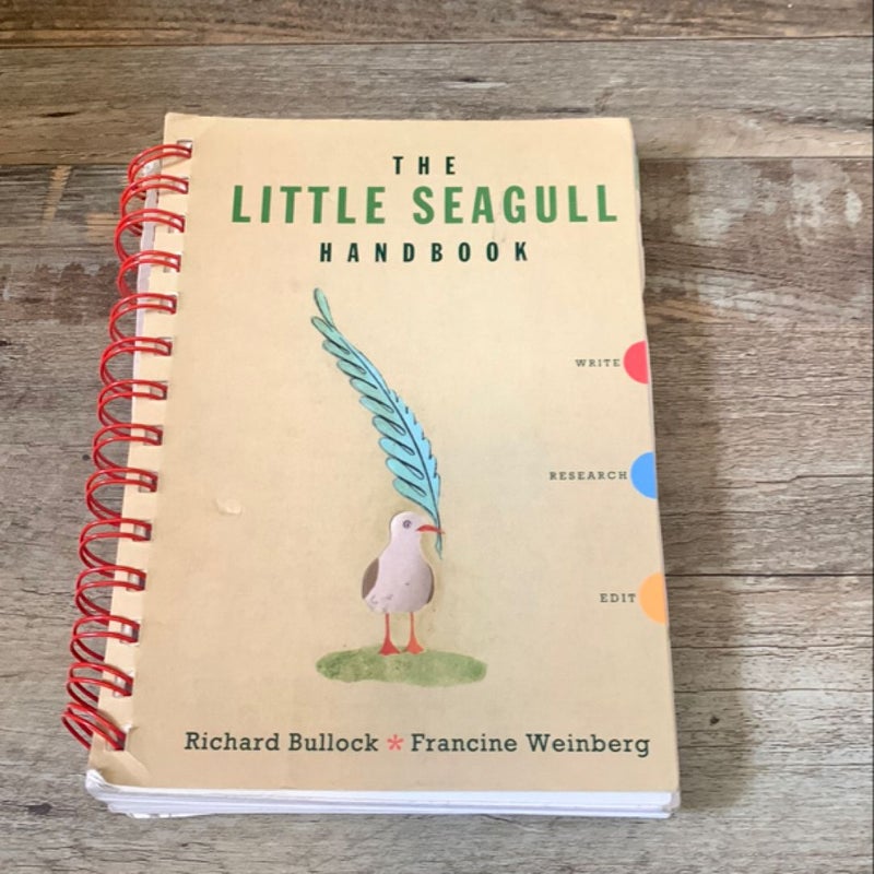 The Little Seagull Handbook