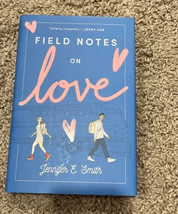 Field Notes on Love