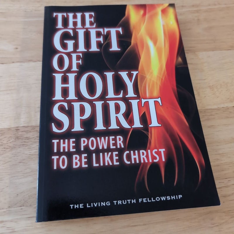 The Gift of Holy Spirit