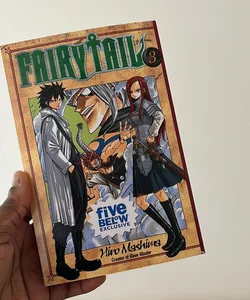 Fairy Tail vol. 3