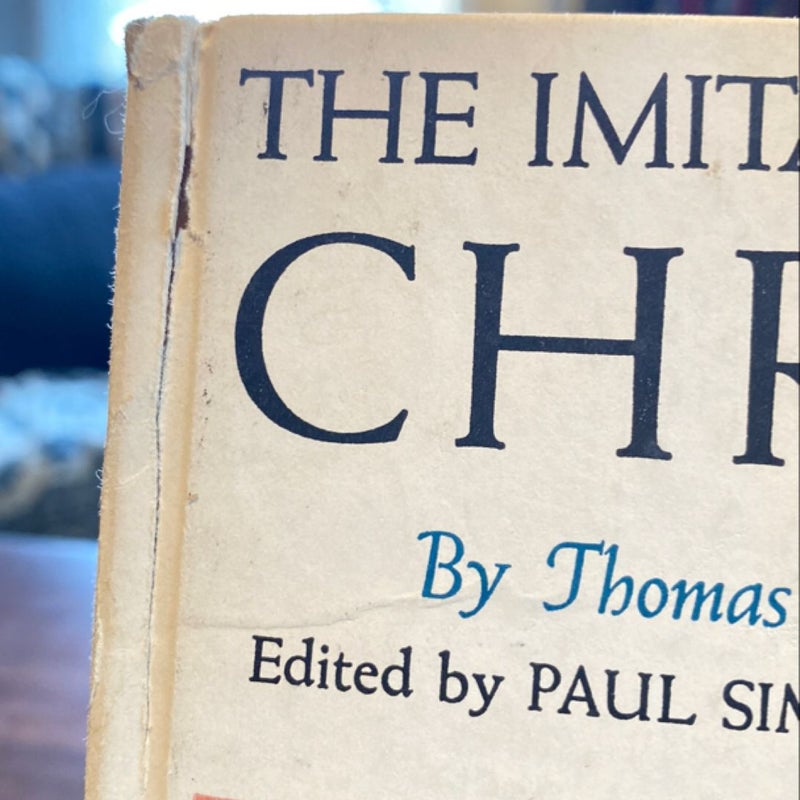 The Imitation of Christ