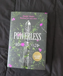 Powerless " Barnes & Noble Exclusive Edition"