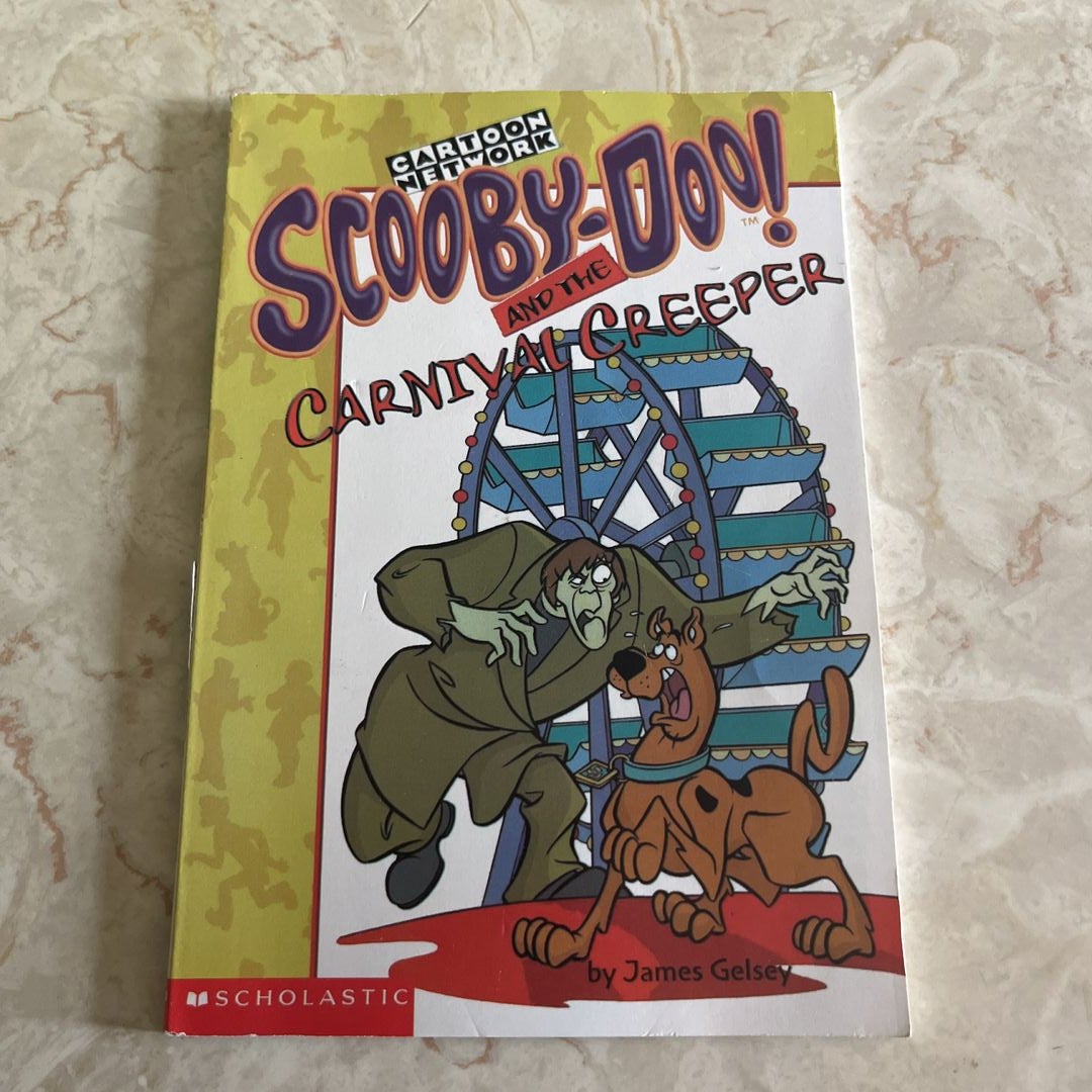 Scooby-Doo and the Carnival Creeper