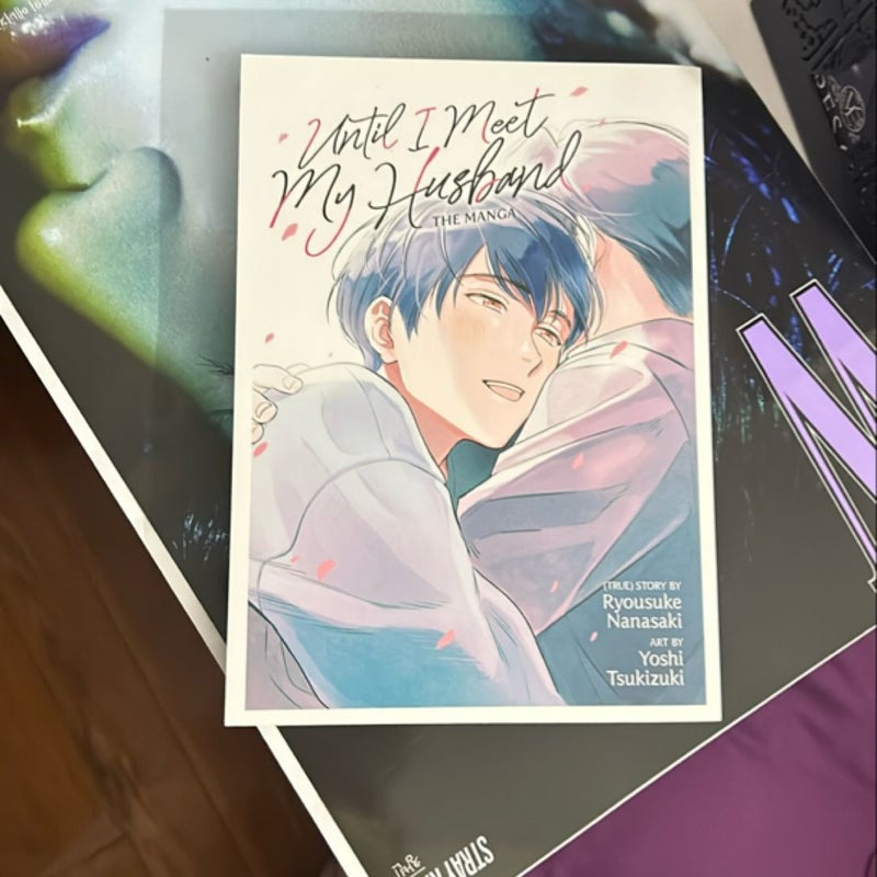 Until I Meet My Husband (Manga)