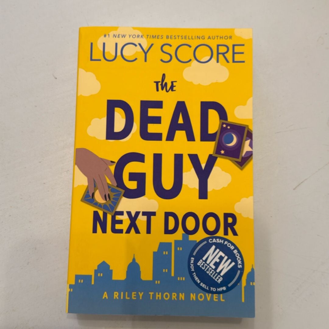 The Dead Guy Next Door