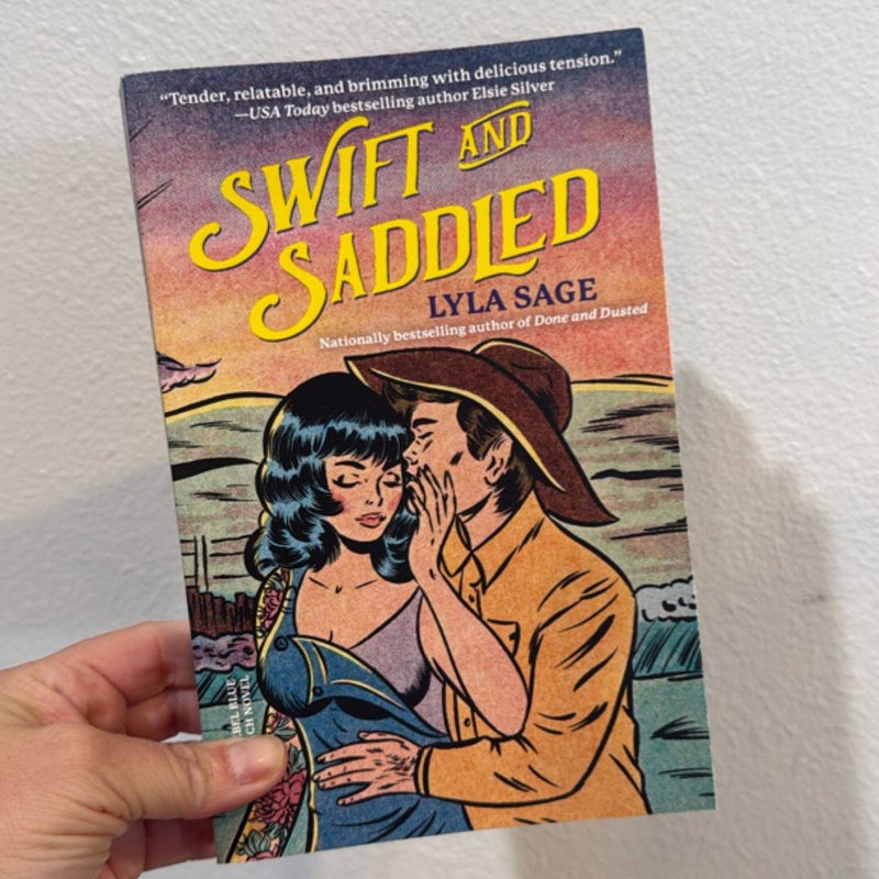 Swift and Saddled