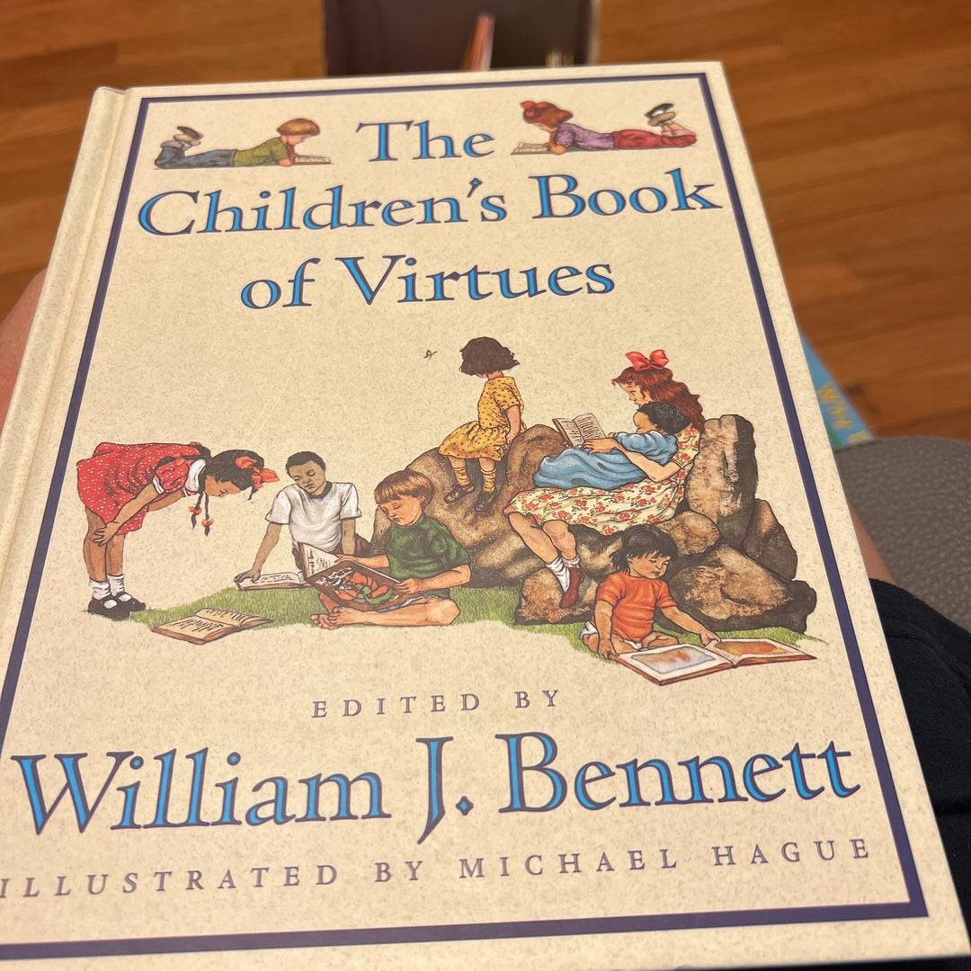 Children's Book of Virtues