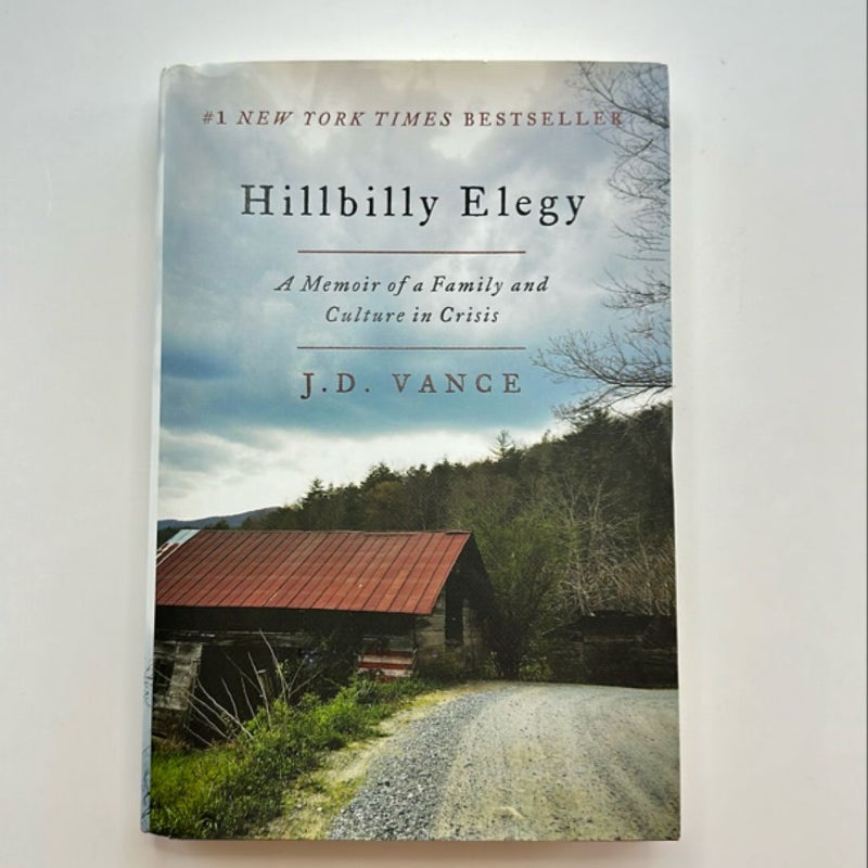 Hillbilly Elegy