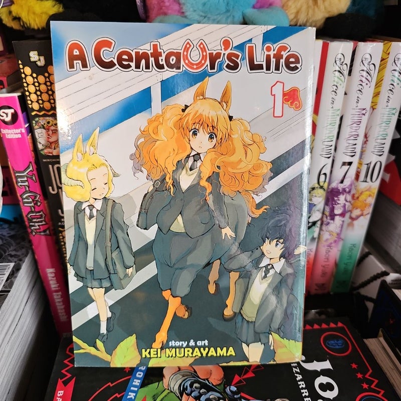 A Centaur's Life Vol. 1