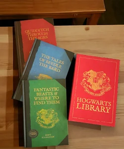 Hogwarts Library 2013 Edition 