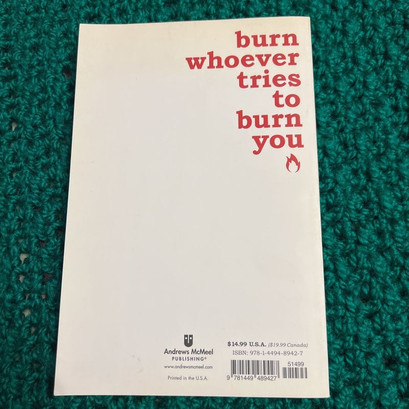 The Witch Doesn't Burn in This One