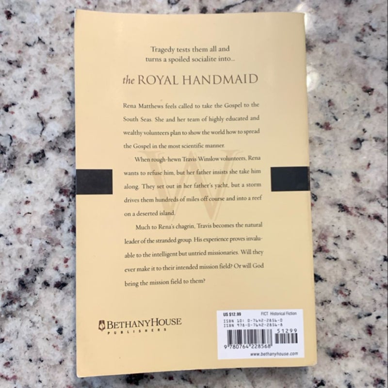 The Royal Handmaid