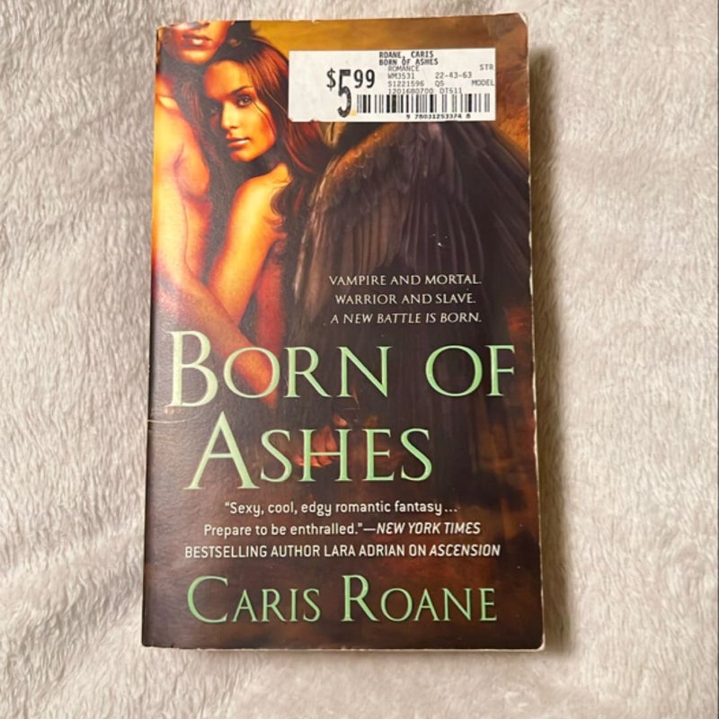 Born of Ashes