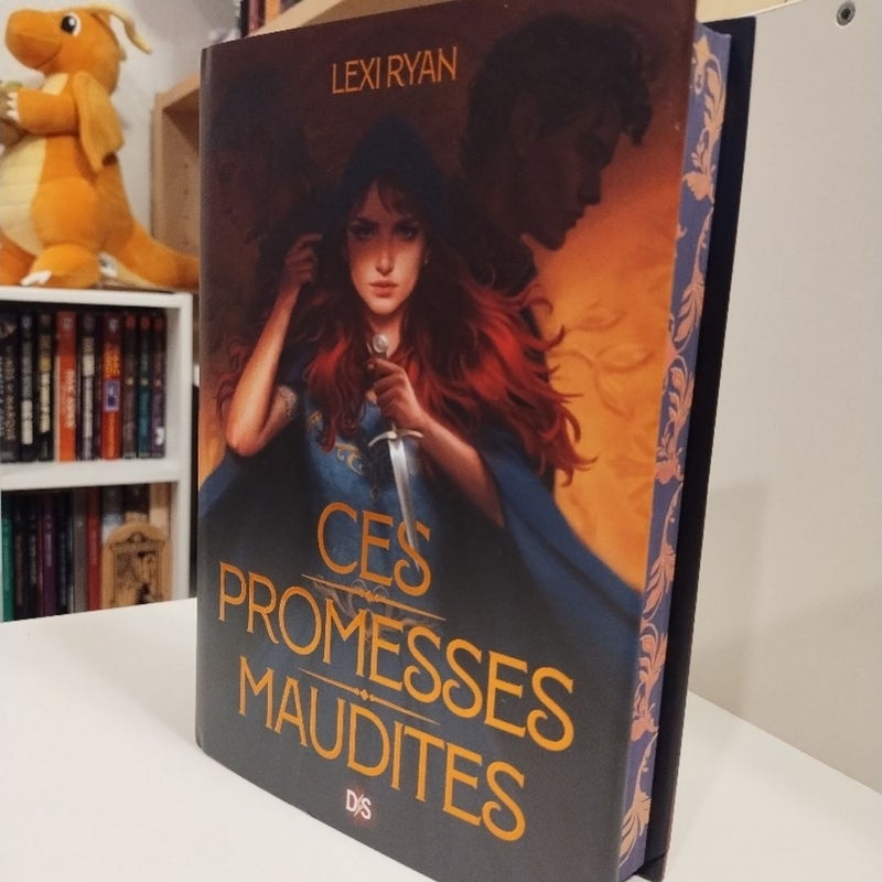 Ces Promesses Maudites - These Hollow Vows Collector Edition