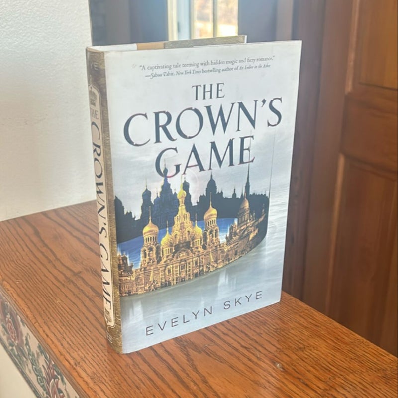 The Crown's Game