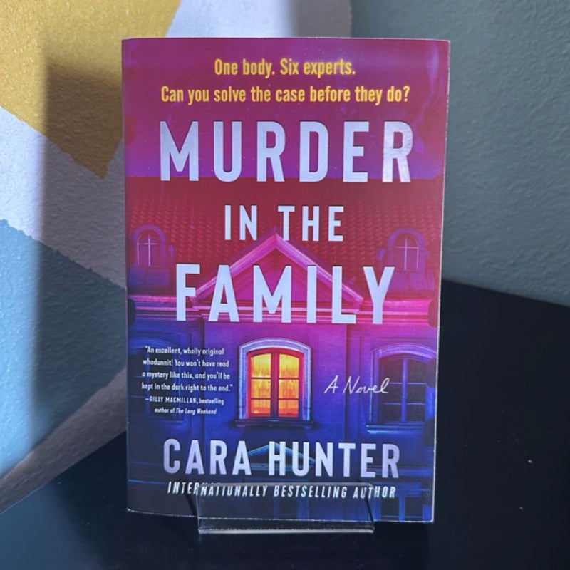 Murder in the Family
