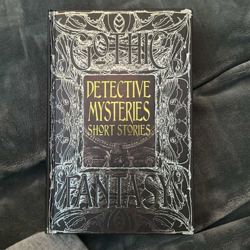 Detective Mysteries Short Stories